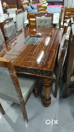 Dinning table available in starf dream furniture
