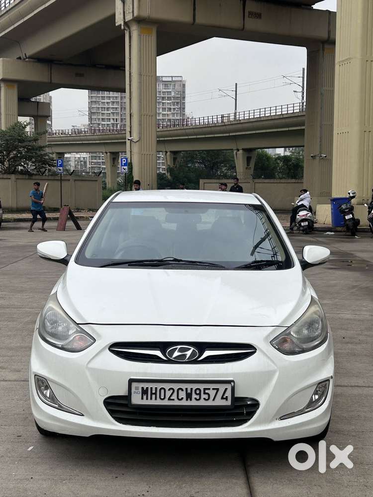 Hyundai Fluidic Verna 1.6 VTVT S (O) Automatic, 2013, CNG & Hybrids