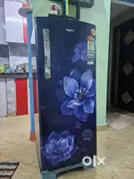 Wirlpool 200 Liters single door Fridge in Excellent Condition