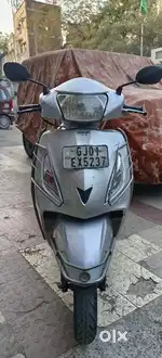 TVS JUPITER MODEL 2015