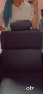 Salon chair