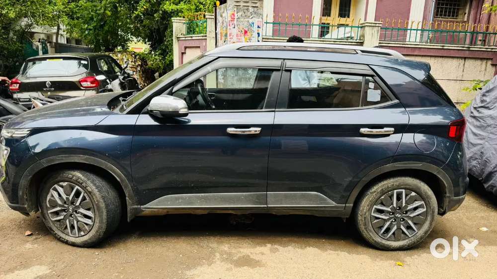Self drive cars with unlimited kilometres