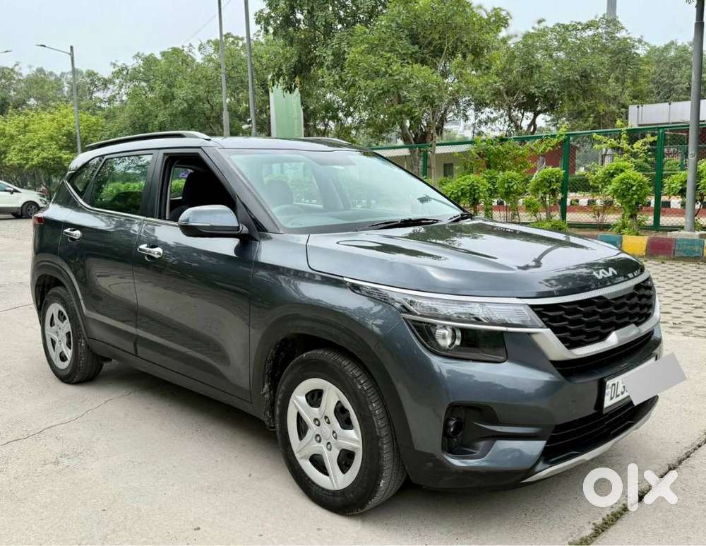 Kia Seltos HTK G, 2021, Petrol