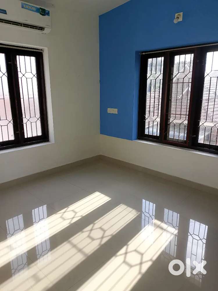 House on first floor