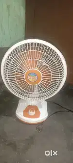 Table fan new