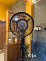 cool mist fan
