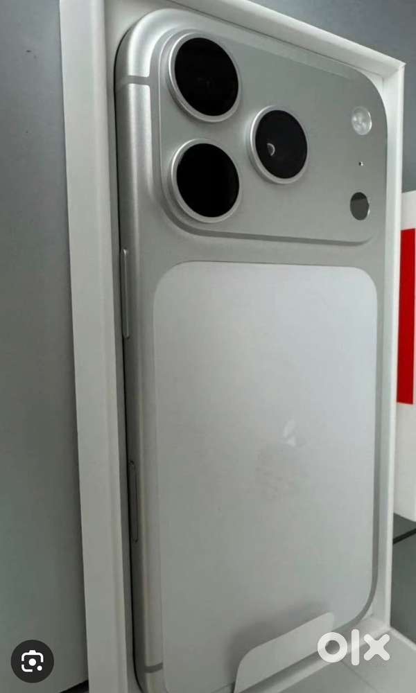 17 pro max 256 GB Silver US unit