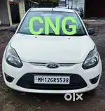 Ford Figo 1.2 Duratec Petrol EXI, 2011, CNG & Hybrids