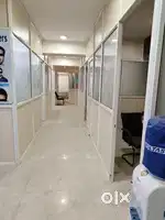3200 sqft commercial space for rent in main mansarover .