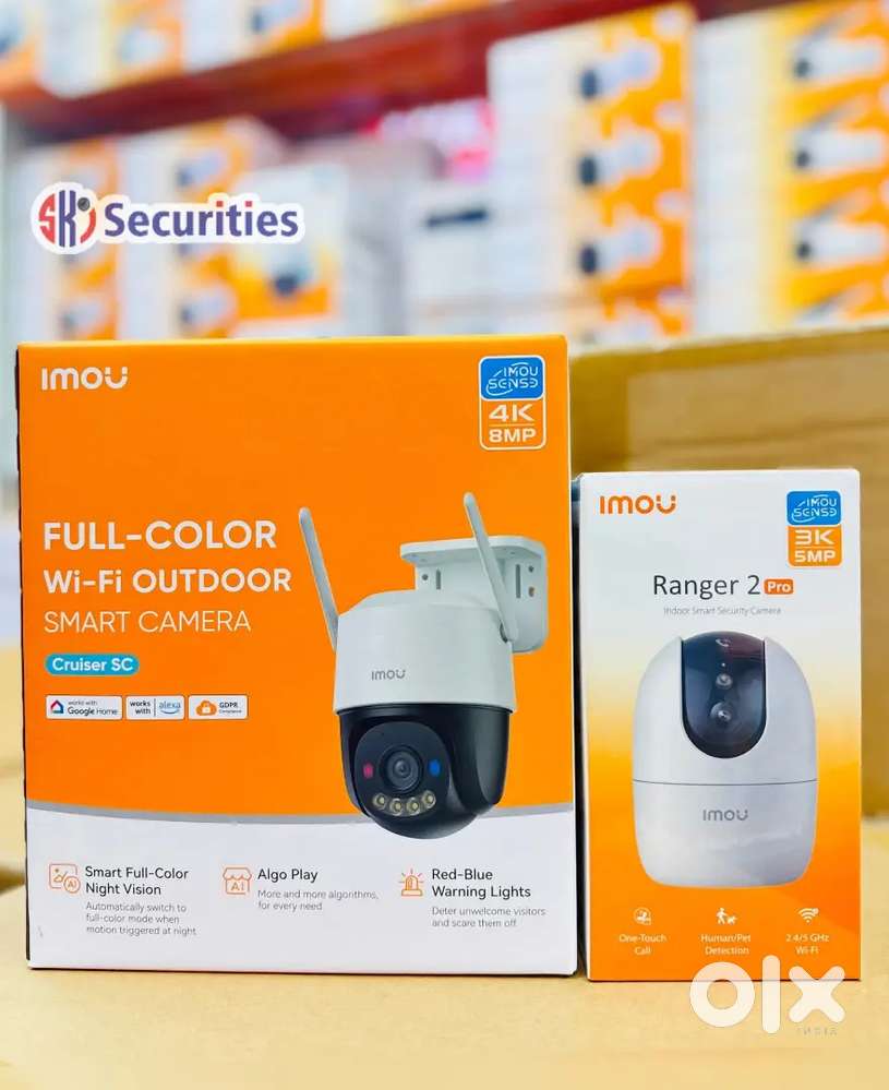 New Ip cctv camera installation and service