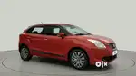 Maruti Suzuki Baleno 1.2 CVT Zeta, 2017, Petrol