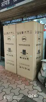BPL Double door Refrigerator 365 LTR