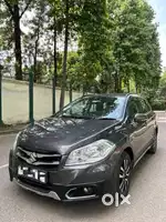 Maruti Suzuki S-Cross Zeta 1.3, 2016, Diesel