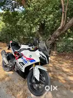 BMW G 310RR