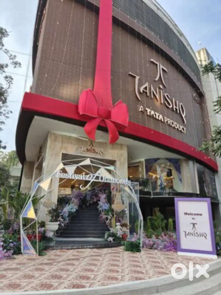 (HR ZOYA KHAN) @TANiSHQ JEWELLERY में काम करने के लिए अप्लाई करें!!