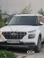 Hyundai Venue 2021 Diesel Good Condition