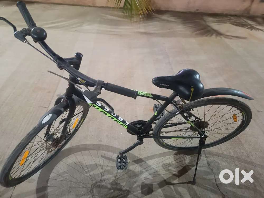 Kross bolt 28T bicycle