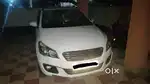 Single handedly driven car , Ciaz zxi+