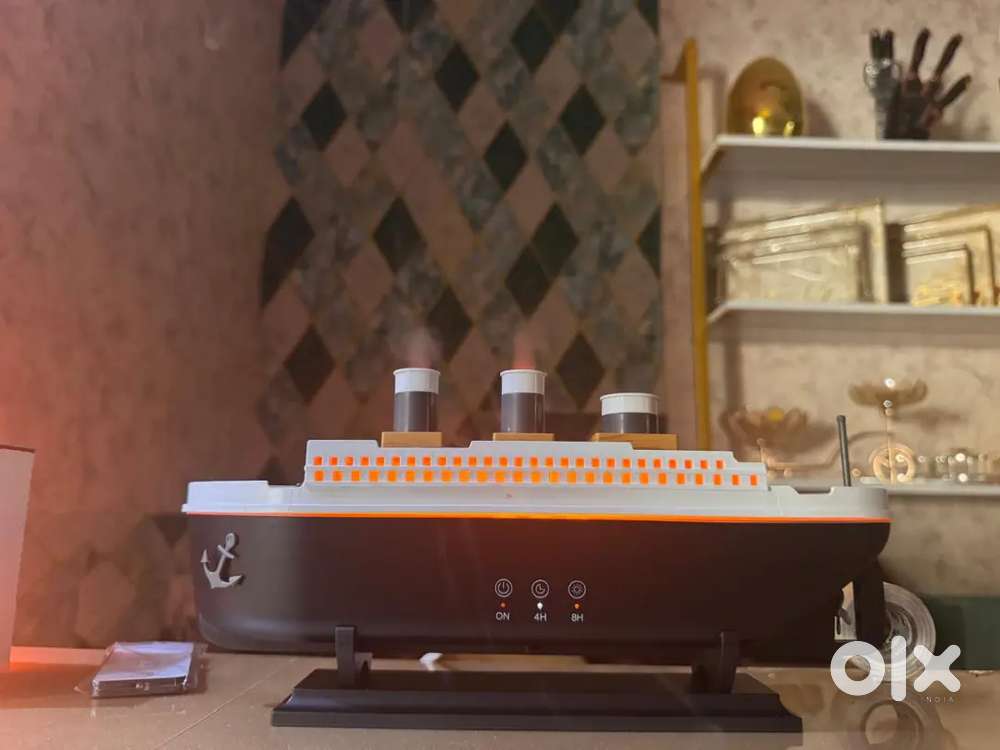 Ship difuser