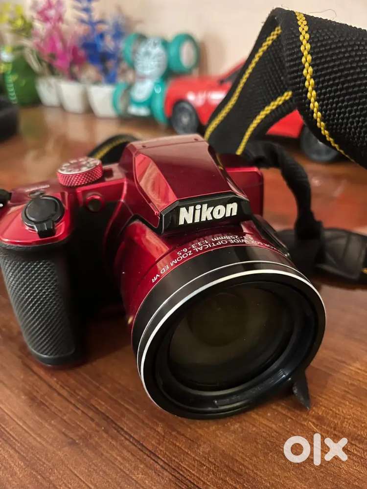 Nikon SLR camera