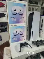 Quest 2 3 and 3s available