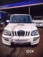 Mahindra Scorpio 2009-2014 SLE BSIV, 2011, Diesel