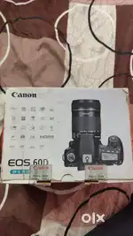 CANON 60D DSLR