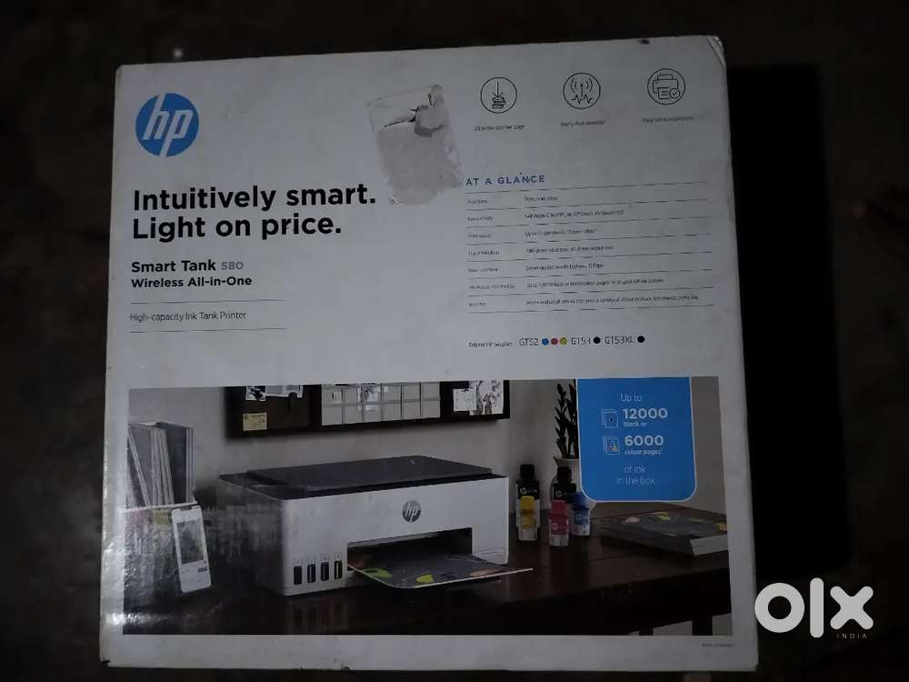 HP PRINTER