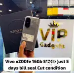 Vip gadgets vivo x200fe 16Gb 512Gb