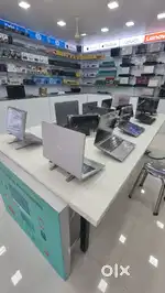 USED ALL TYPES OF LAPTOP AND DESKTOP AVAILABLE