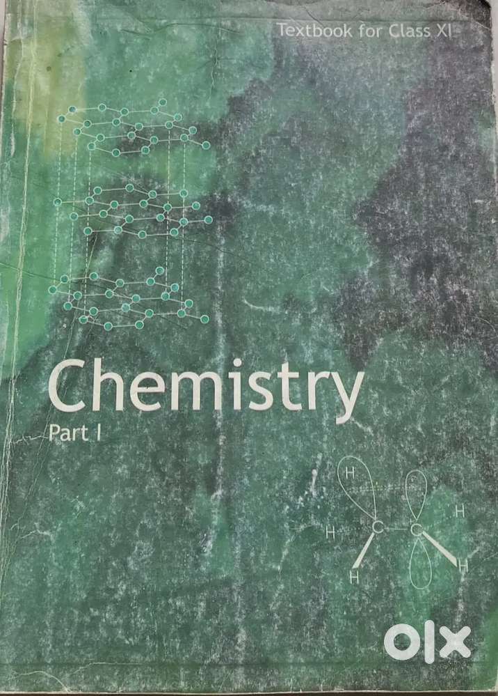 Chemistry NCERT Class 11th and Class 12th.