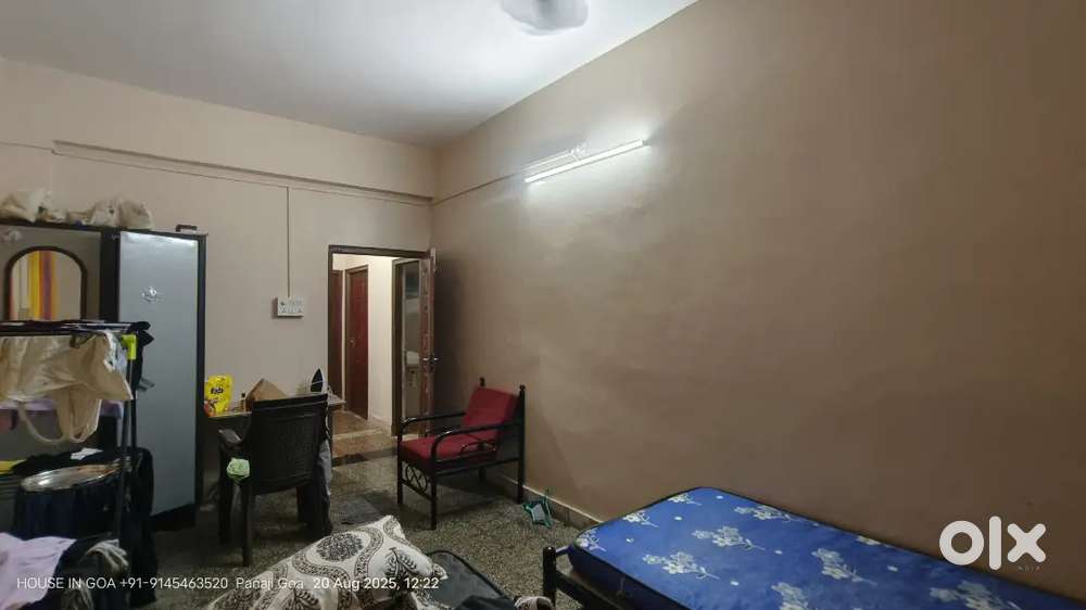 PG accommodation for working professionals in Neugi Nagar Panajim