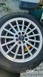 PLATI ALLOY WITH TYRE 16”