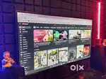 42 Inch Smart LED Android Full HD