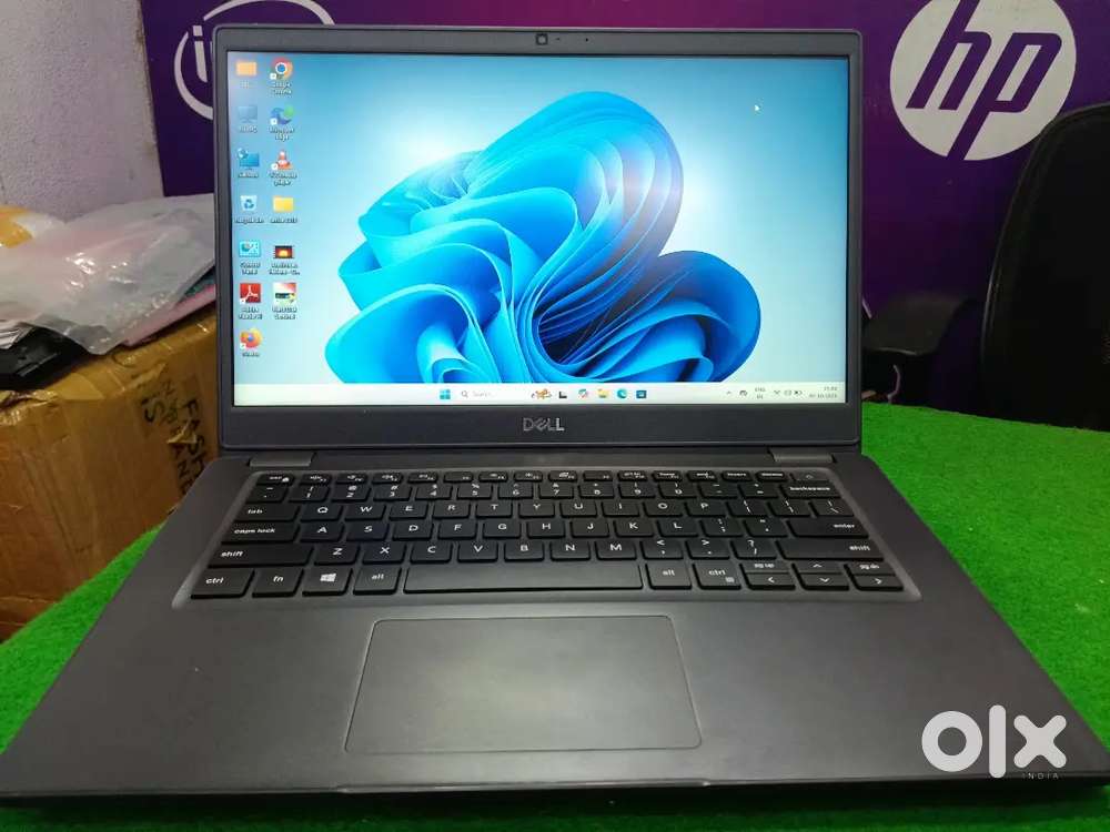 Dell Latitude 3410 i5 10th Gen 8gb RAM 256gb SSD 14 inches Gud Works