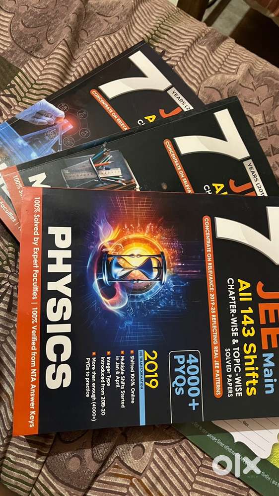 Pyq 2026 pW book full new all 3