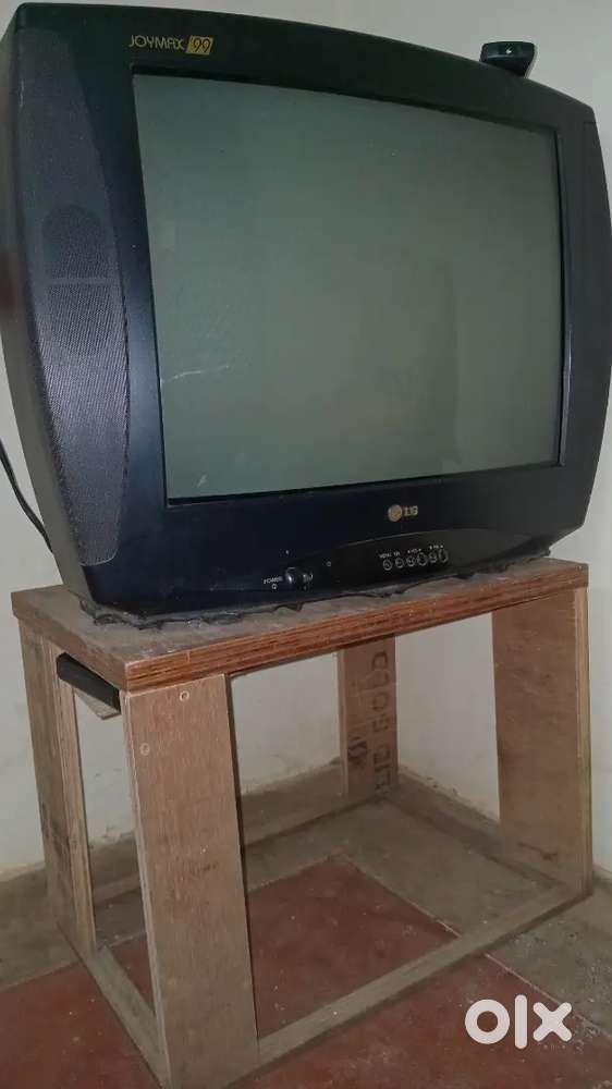 LG TV with REMOTE