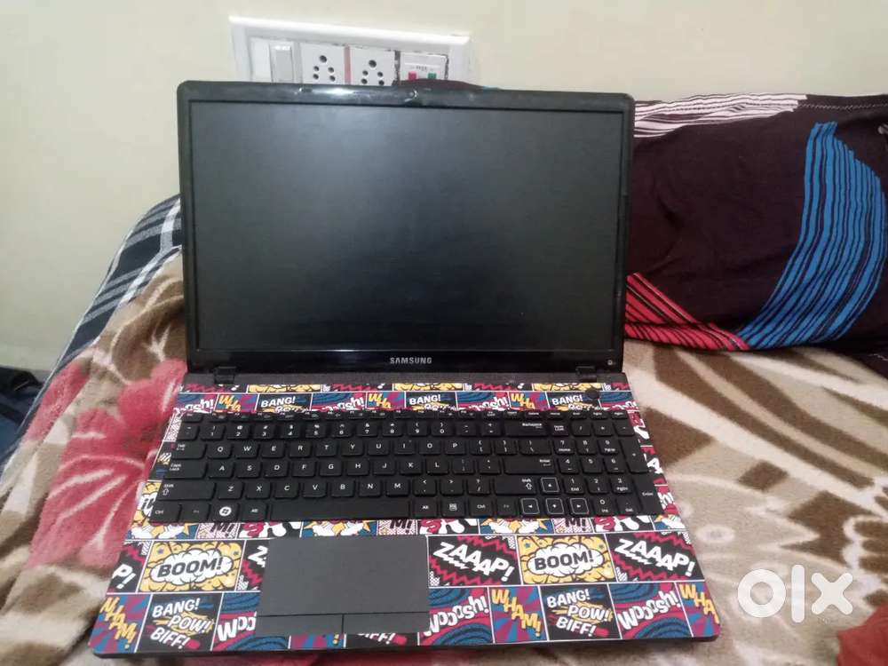 Samsung leptop