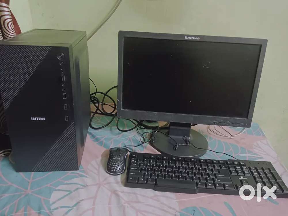 Title:
Intel i5 3rd Gen Computer  8GB RAM  256GB SSD  Full Set