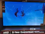 LG OLED 55C3X
