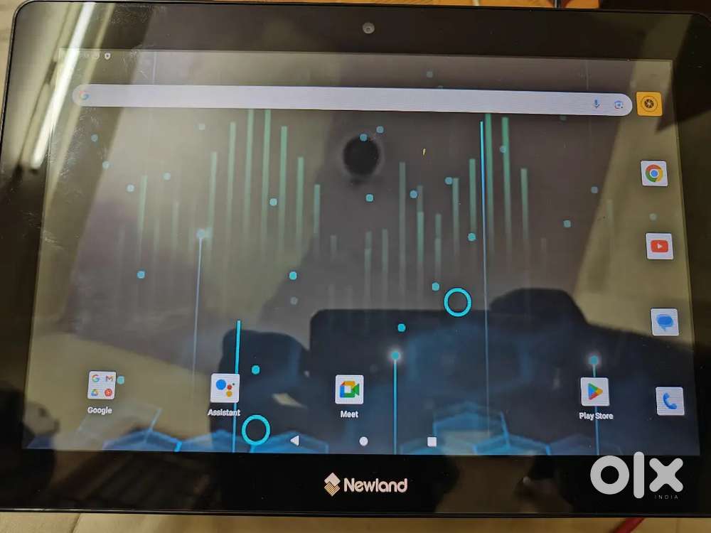 Info terminal for billing and more uses for stores and supermarkets)