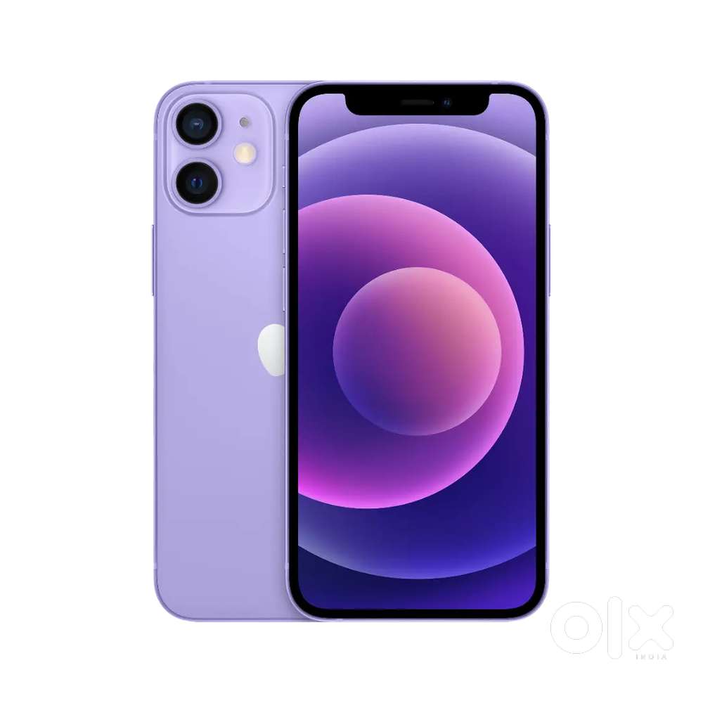 I phone 12 mini 5g 4  64 display change