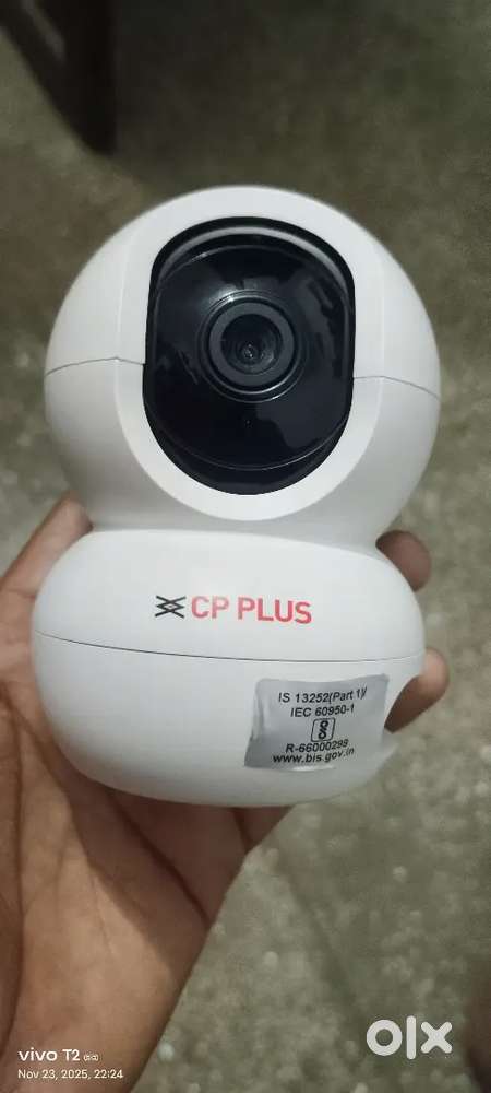 Cp plus  E28A full hd camera WiFi