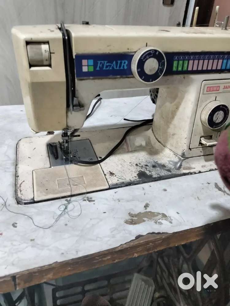 Stiching machine