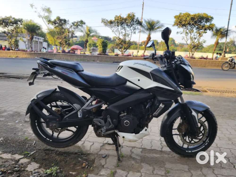 Bajaj Pulsar NS200 Excellent Condition