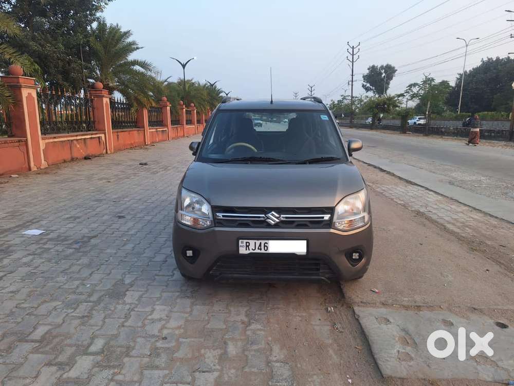 Maruti Suzuki Wagon R CNG LXI, 2022, CNG & Hybrids