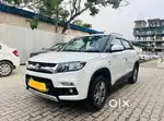 Maruti Suzuki Brezza 2022 Petrol Good Condition