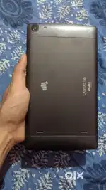 Micromax canvas tab 16GB 2GB ram 4G Volte