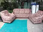 New sofa set, sagon wooden Doors, study chairs,