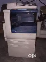 Xerox machine